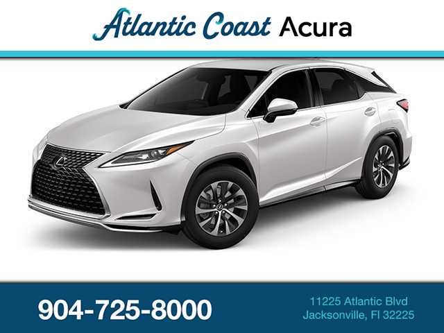 2021 Lexus RX