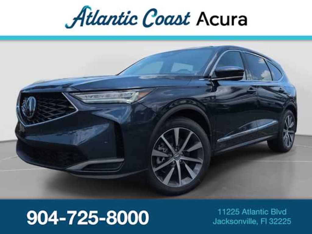 New 2026 Acura MDX w/Technology Package SUV