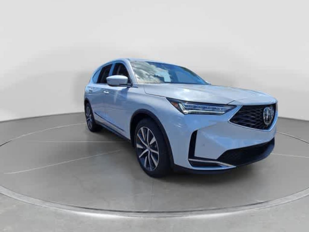 New 2026 Acura MDX w/Technology Package SUV