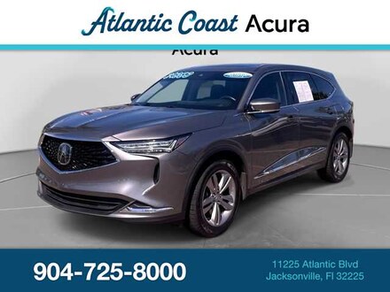 2023 Acura MDX SUV