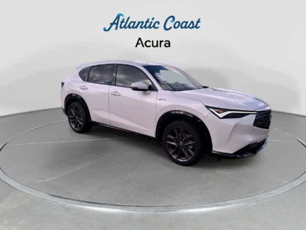 New 2026 Acura ADX w/A-Spec Package SUV