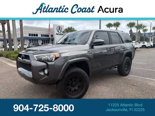 Used 2015 Toyota 4Runner SR5 SUV