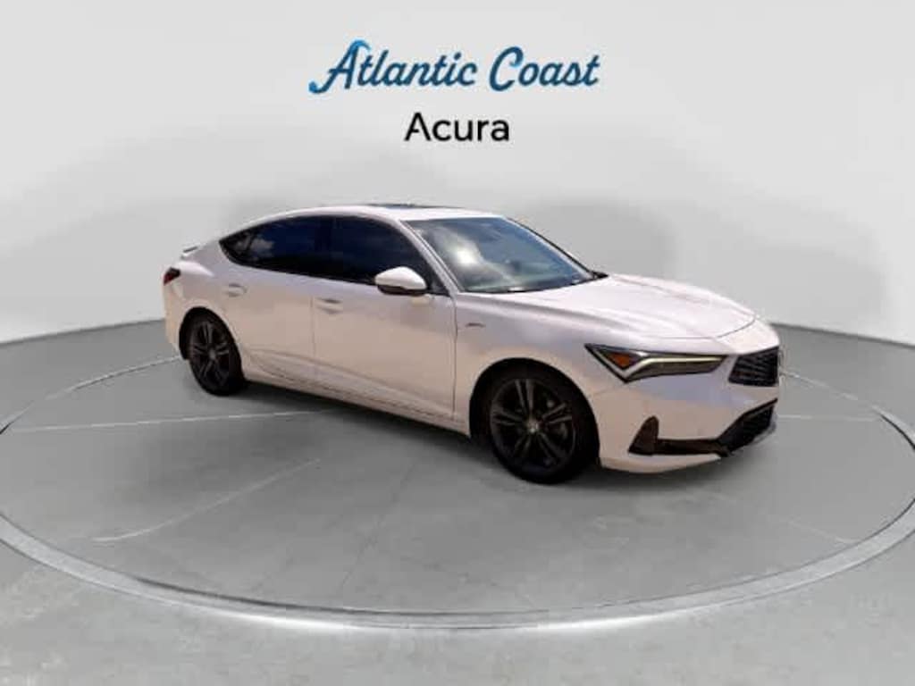Certified 2023 Acura Integra w/A-Spec Technology Package Sedan