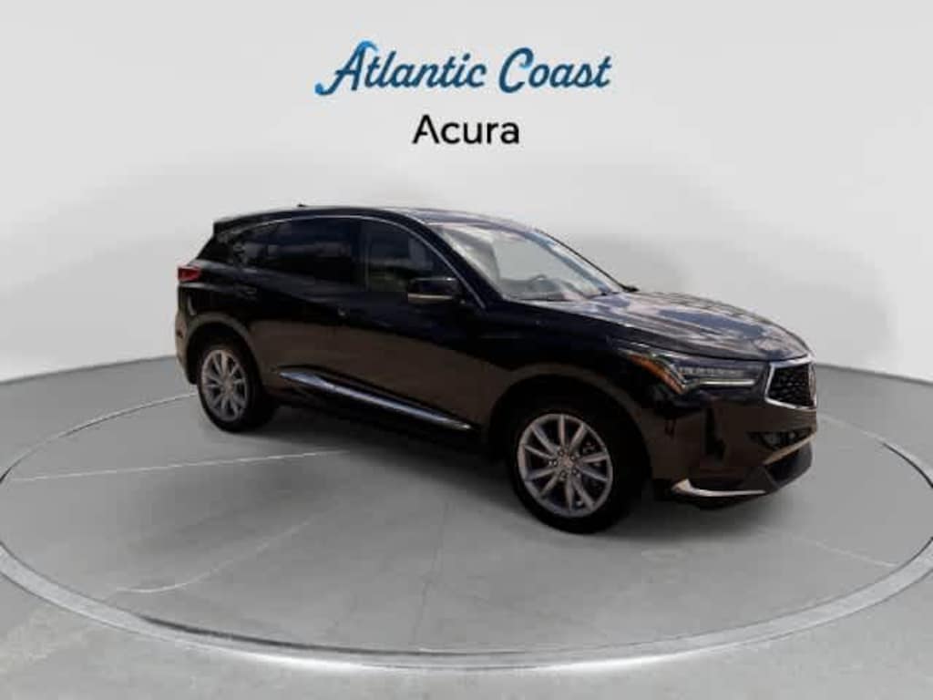 Certified 2024 Acura RDX SUV