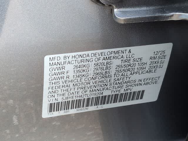 2026 Acura MDX Technology Package - Photo 39