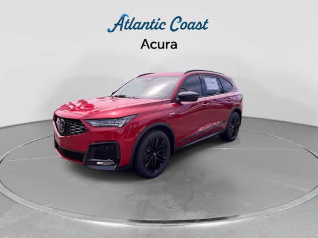 New 2026 Acura MDX w/A-Spec Advance Package SUV