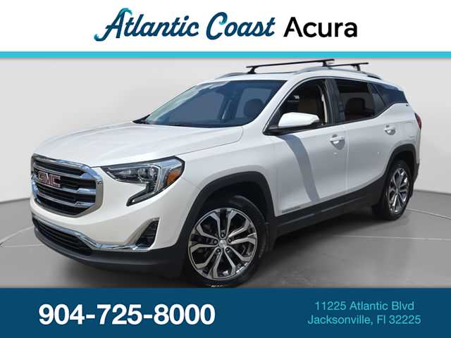 2020 GMC Terrain
