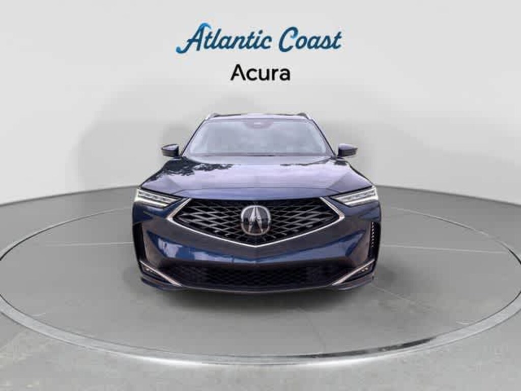 Used 2026 Acura MDX w/Advance Package SUV