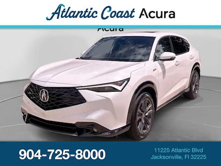 2026 Acura ADX w/A-Spec Package SUV