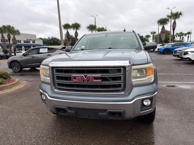 Used 2015 GMC Sierra 1500 SLE Truck