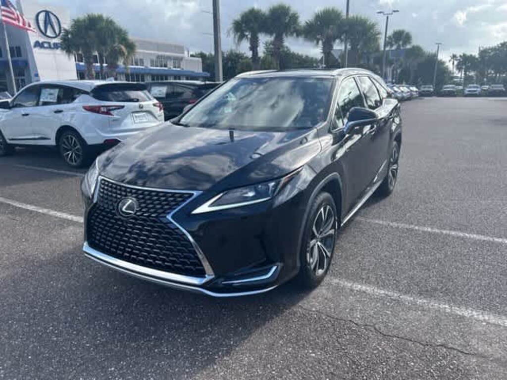 Used 2020 Lexus RX 350L SUV
