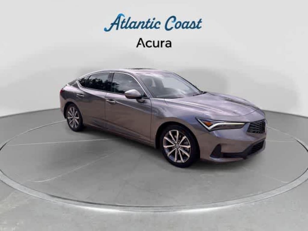 Certified 2024 Acura Integra Sedan