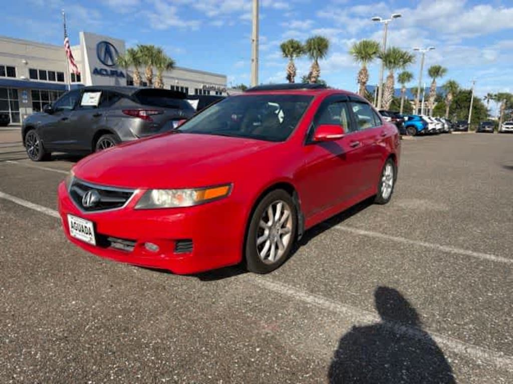 Used 2006 Acura TSX Navi Sedan