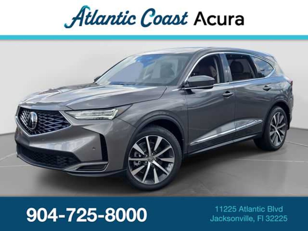 New 2026 Acura MDX w/Technology Package SUV