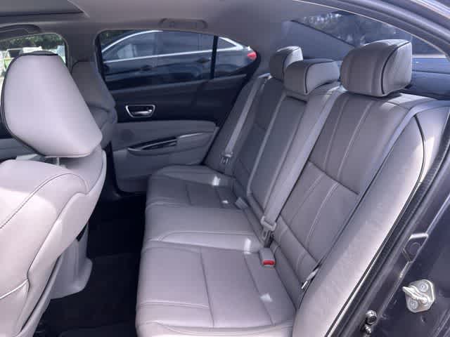 2018 Acura TLX Technology Package - Photo 26