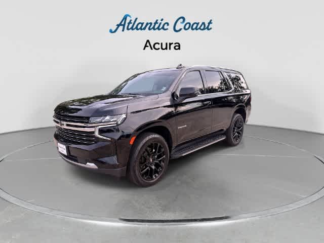 Used 2022 Chevrolet Tahoe LT SUV