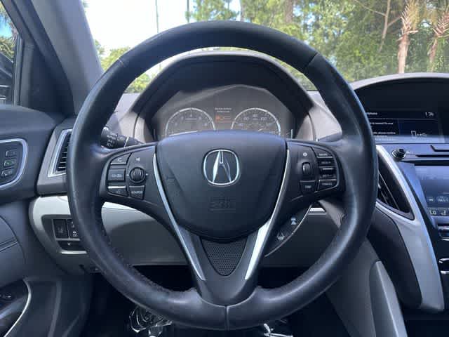 2018 Acura TLX Technology Package - Photo 29