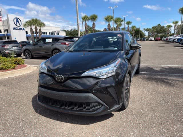 Used 2022 Toyota C-HR XLE SUV