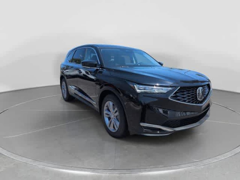 New 2026 Acura MDX SUV