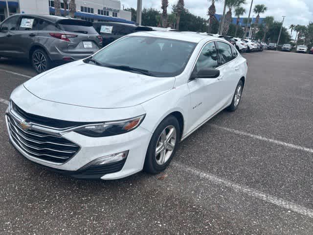 Used 2023 Chevrolet Malibu LS Sedan