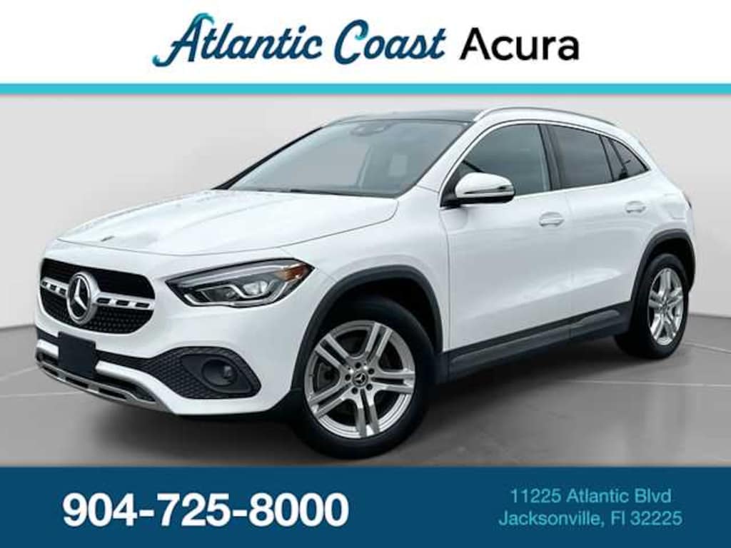 Used 2023 Mercedes-Benz GLA 250 GLA 250 SUV