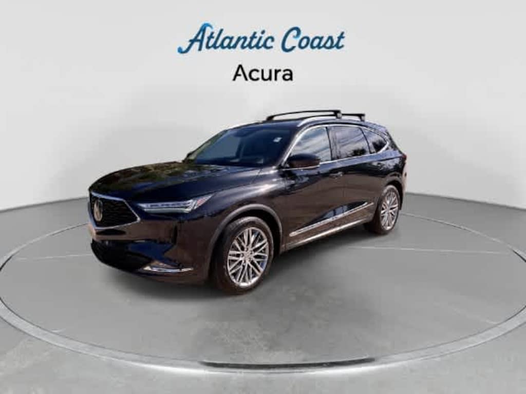 Used 2022 Acura MDX w/Advance Package SUV