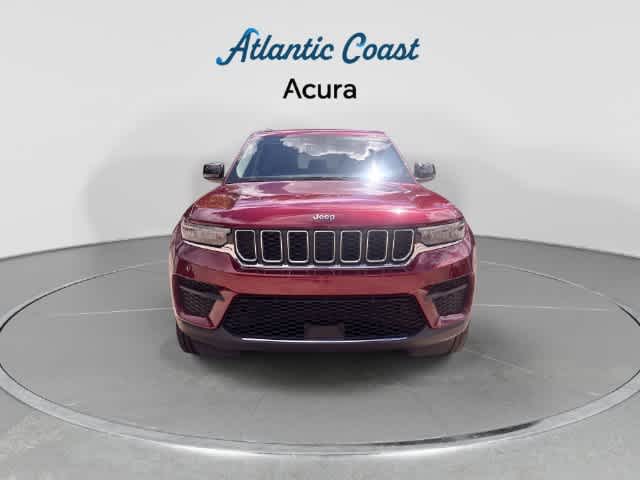 Used 2023 Jeep Grand Cherokee Laredo SUV
