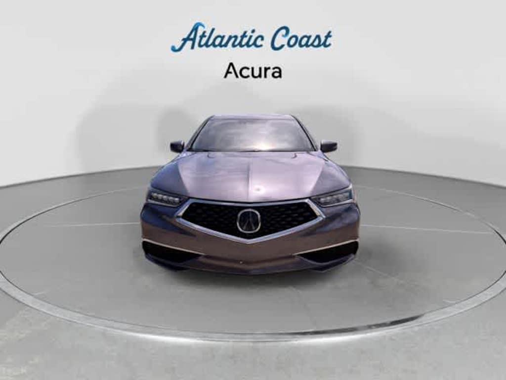 Certified 2018 Acura TLX w/Technology Pkg Sedan
