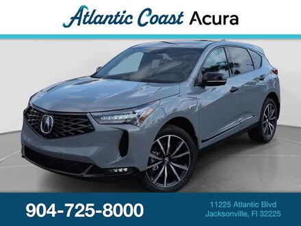 2026 Acura RDX w/A-Spec Advance Package SUV