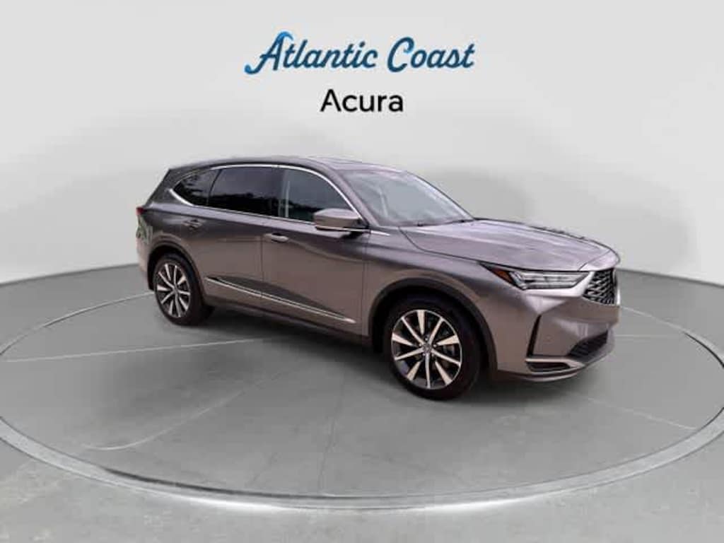 Used 2026 Acura MDX w/Technology Package SUV