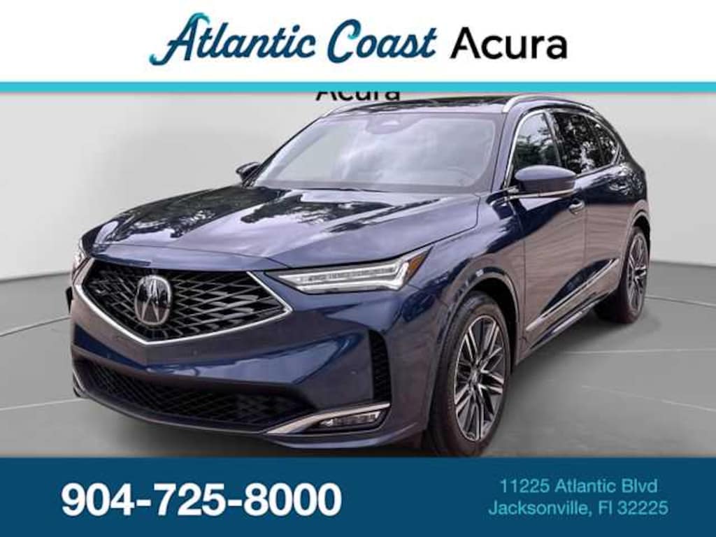 Used 2026 Acura MDX w/Advance Package SUV