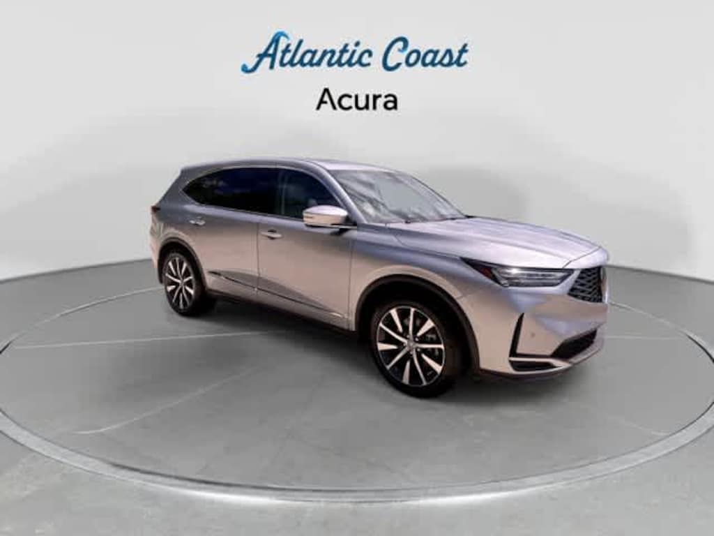 Certified 2026 Acura MDX w/Technology Package SUV