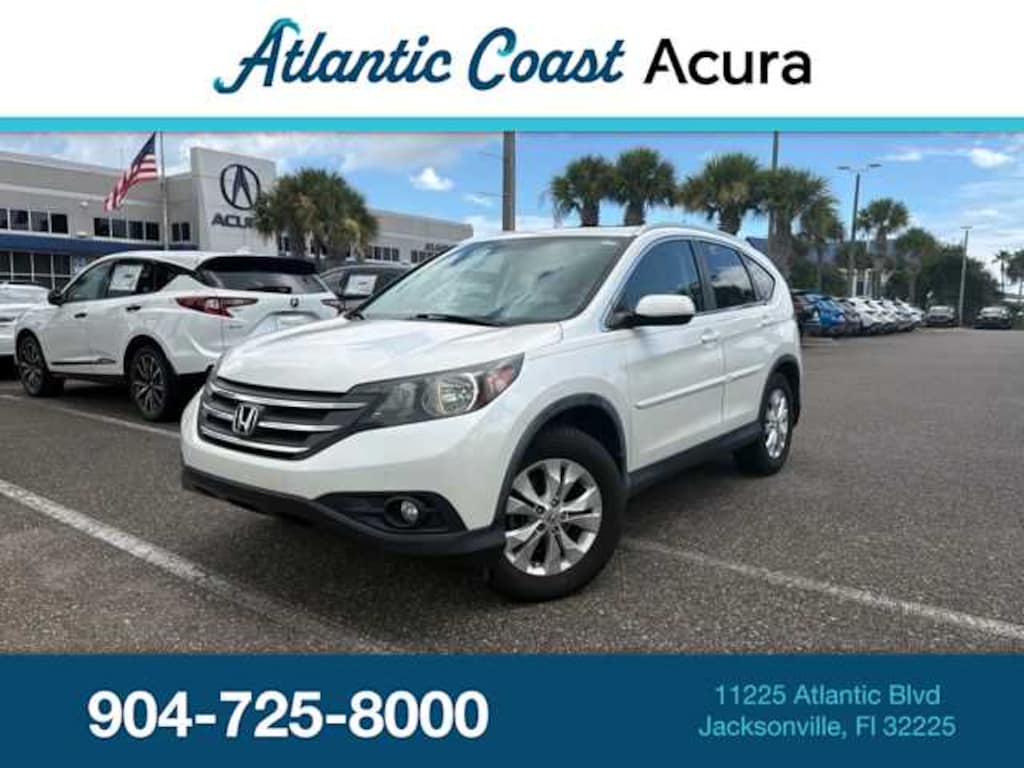 Used 2014 Honda CR-V SUV