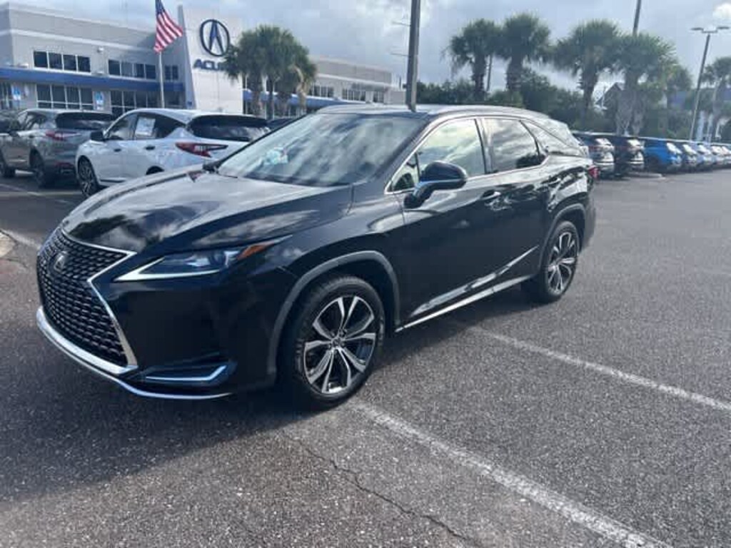 Used 2020 Lexus RX 350L SUV