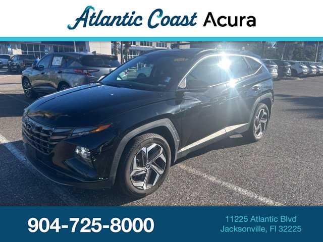 Used 2023 Hyundai Tucson Limited SUV