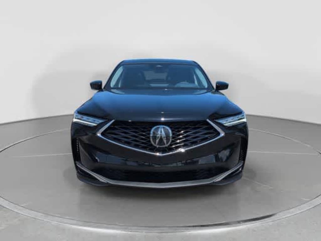New 2026 Acura MDX SUV