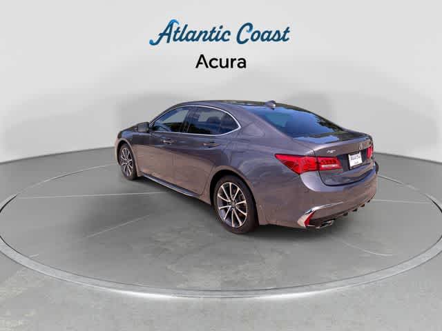 2018 Acura TLX Technology Package - Photo 6