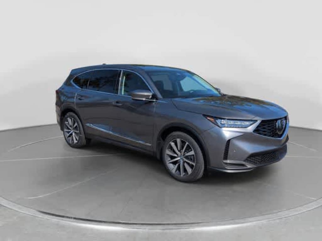 New 2026 Acura MDX w/Technology Package SUV