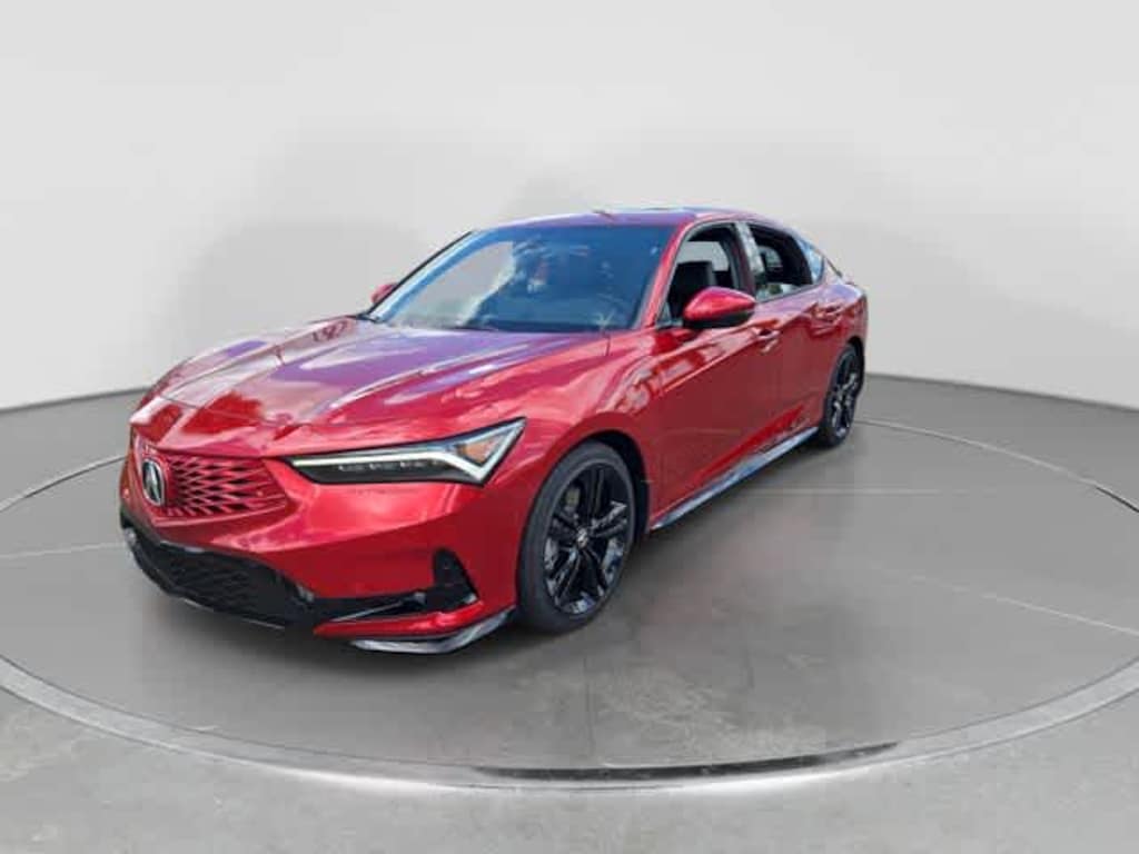 New 2026 Acura Integra w/A-Spec Technology Package Sedan