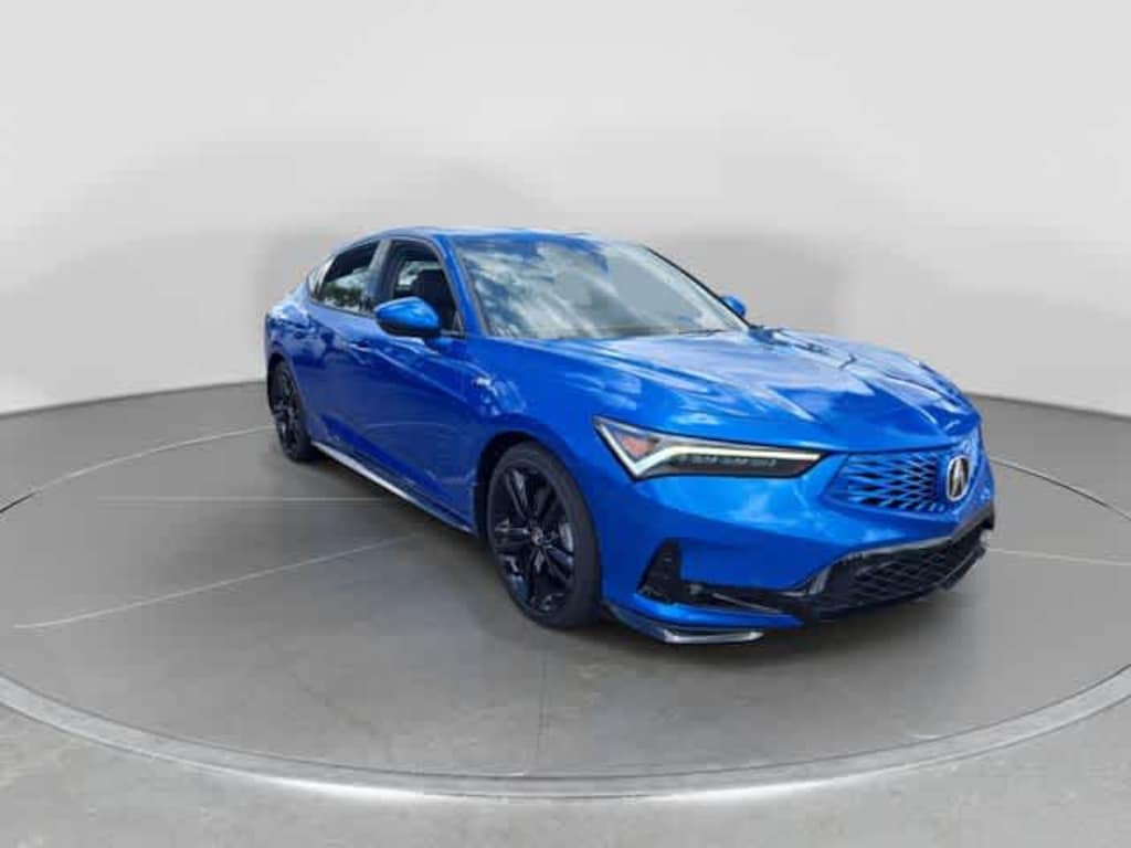 New 2026 Acura Integra w/A-Spec Technology Package Sedan