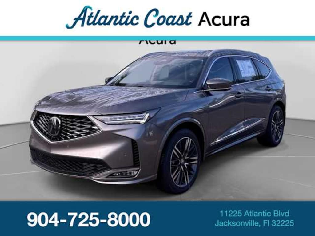 New 2026 Acura MDX w/Advance Package SUV