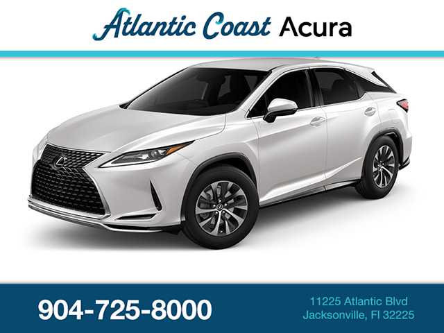  LEXUS RX 350