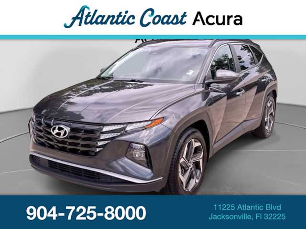 Used 2023 Hyundai Tucson SEL SUV