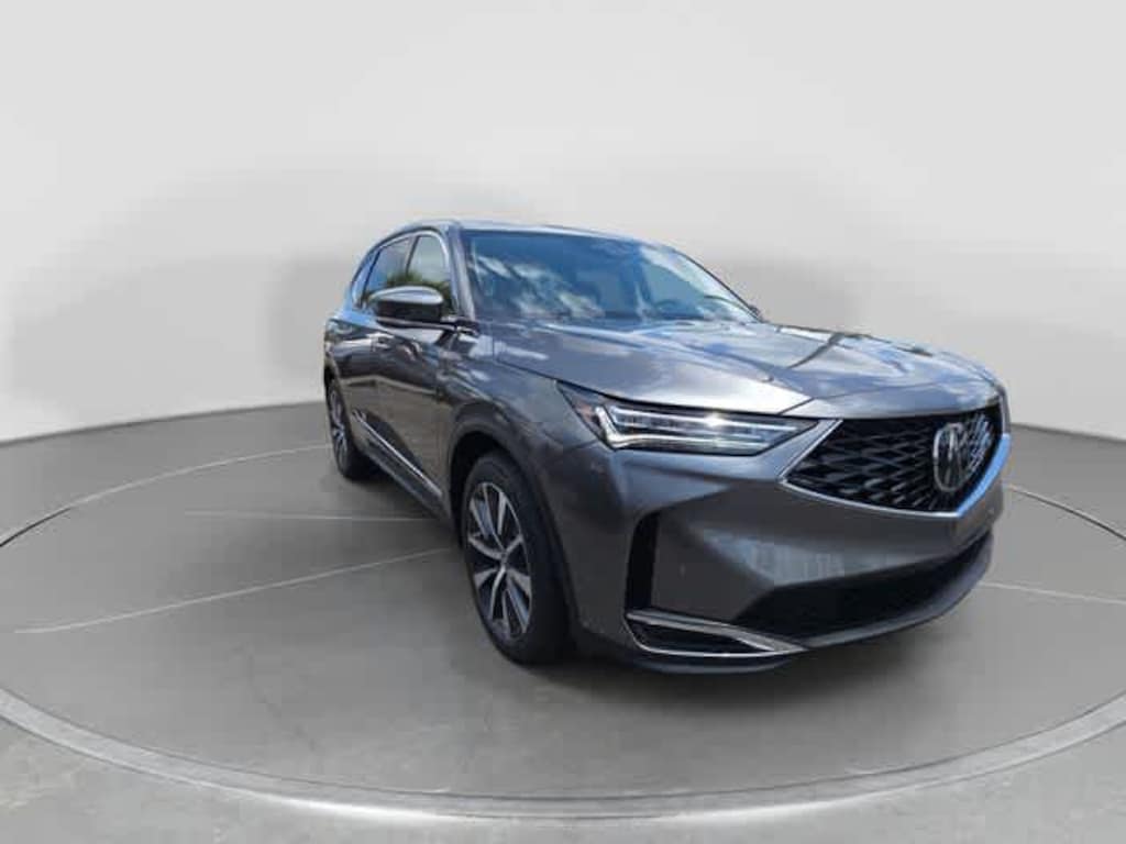 New 2026 Acura MDX w/Technology Package SUV