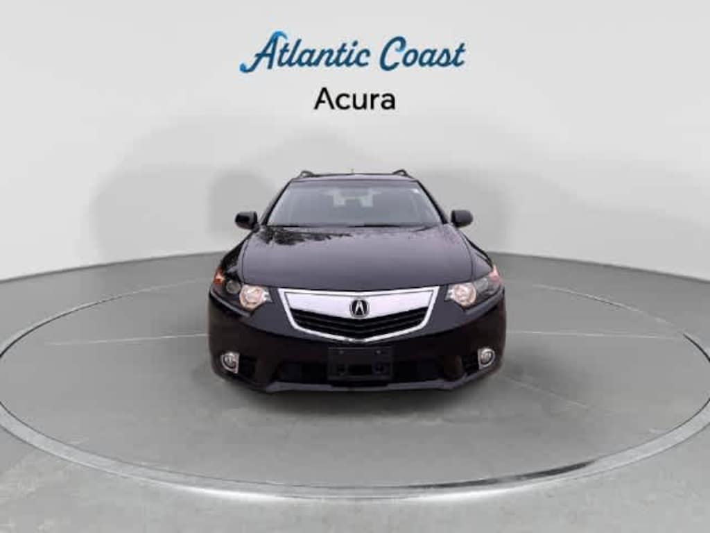 Used 2012 Acura TSX Sport Wagon Tech Pkg Wagon