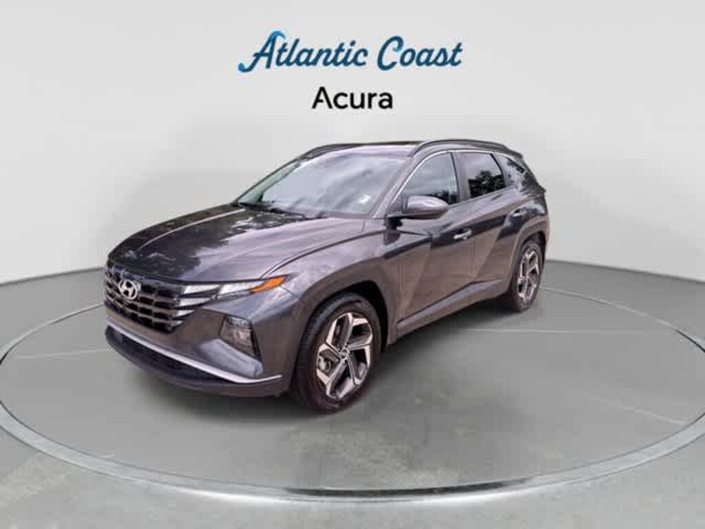 Used 2023 Hyundai Tucson SEL SUV