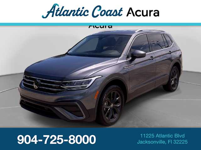 2024 Volkswagen Tiguan