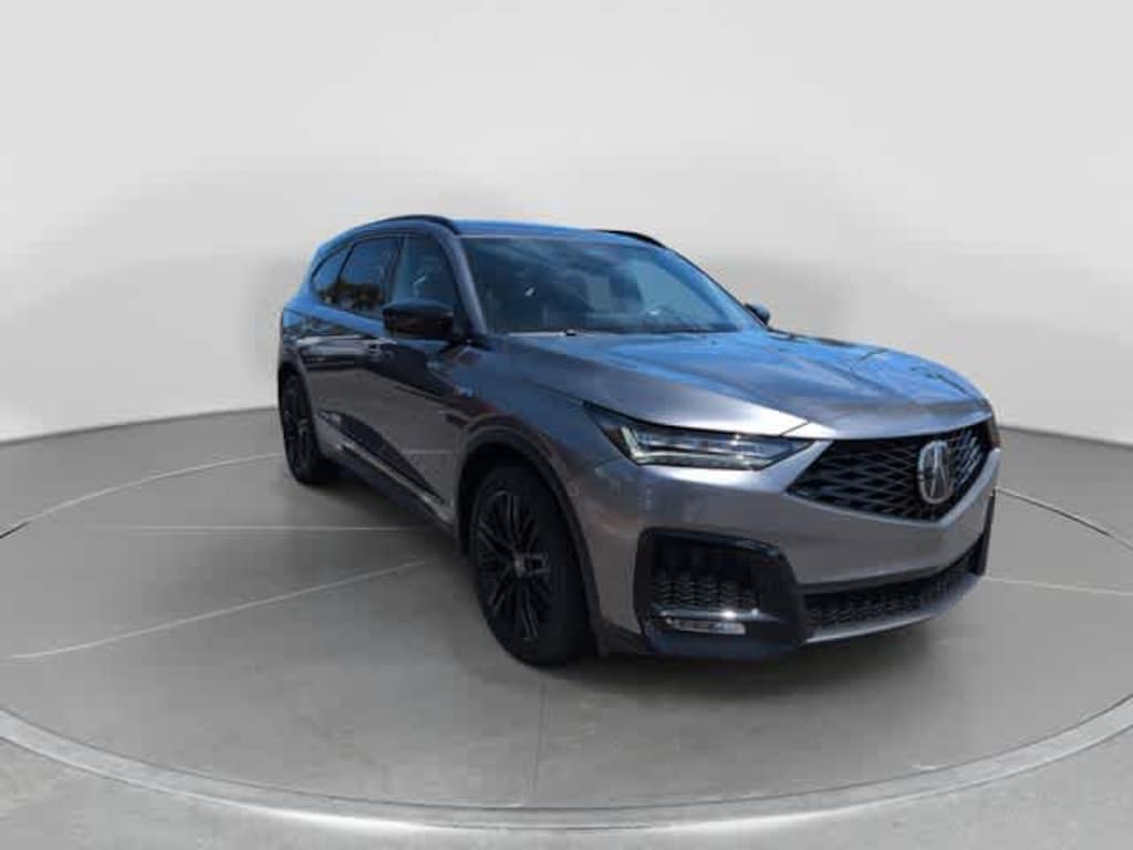 New 2026 Acura MDX w/A-Spec Advance Package SUV