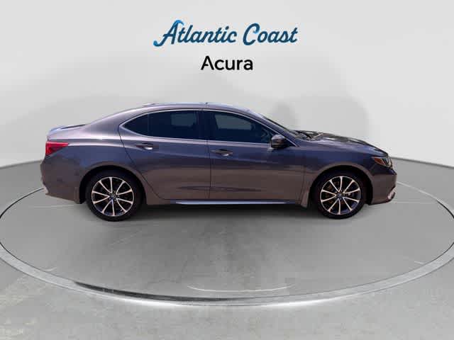2018 Acura TLX Technology Package - Photo 9