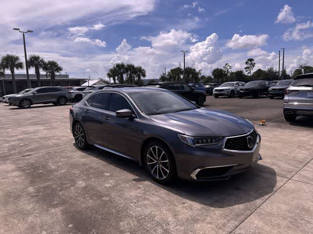2018 Acura TLX Technology Package - Photo 16